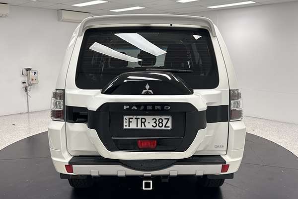 2020 Mitsubishi Pajero GLX NX