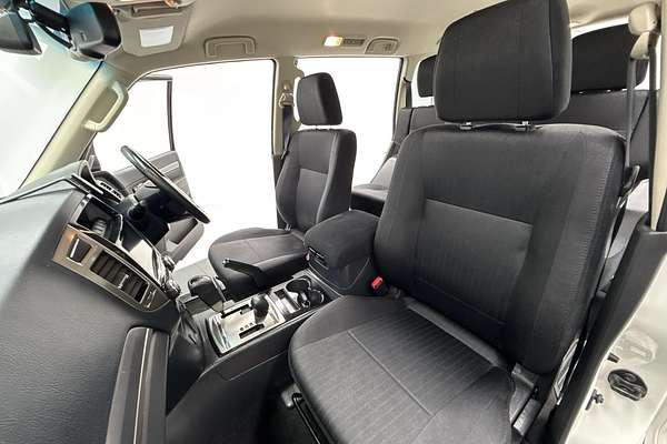 2020 Mitsubishi Pajero GLX NX