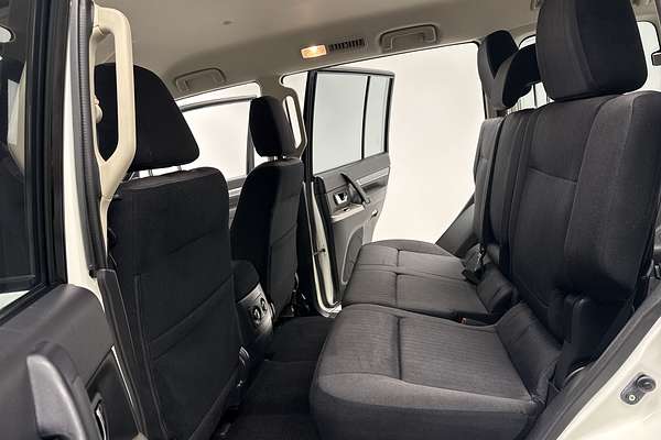 2020 Mitsubishi Pajero GLX NX
