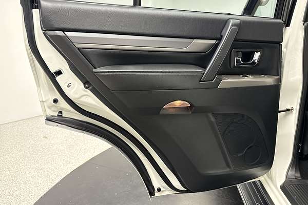 2020 Mitsubishi Pajero GLX NX