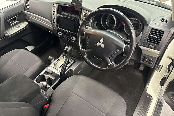 2020 Mitsubishi Pajero GLX NX