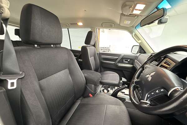 2020 Mitsubishi Pajero GLX NX