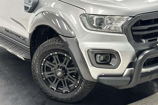 2020 Ford Ranger Wildtrak PX MkIII 4X4 3.2L