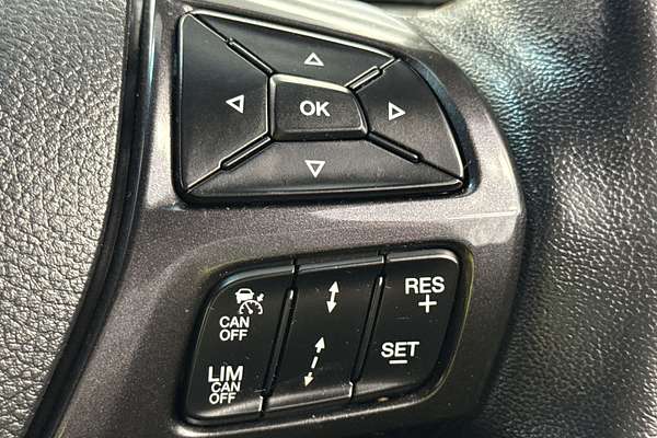 2020 Ford Ranger Wildtrak PX MkIII 4X4 3.2L