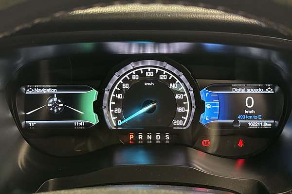 2020 Ford Ranger Wildtrak PX MkIII 4X4 3.2L