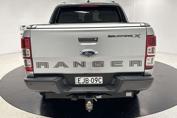 2020 Ford Ranger Wildtrak PX MkIII 4X4 3.2L