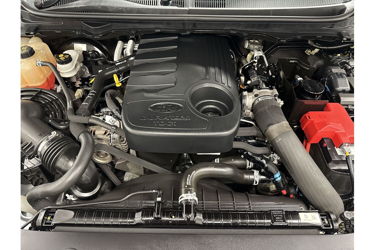 2020 Ford Ranger Wildtrak PX MkIII 4X4 3.2L