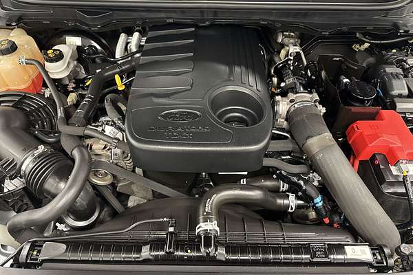 2020 Ford Ranger Wildtrak PX MkIII 4X4 3.2L