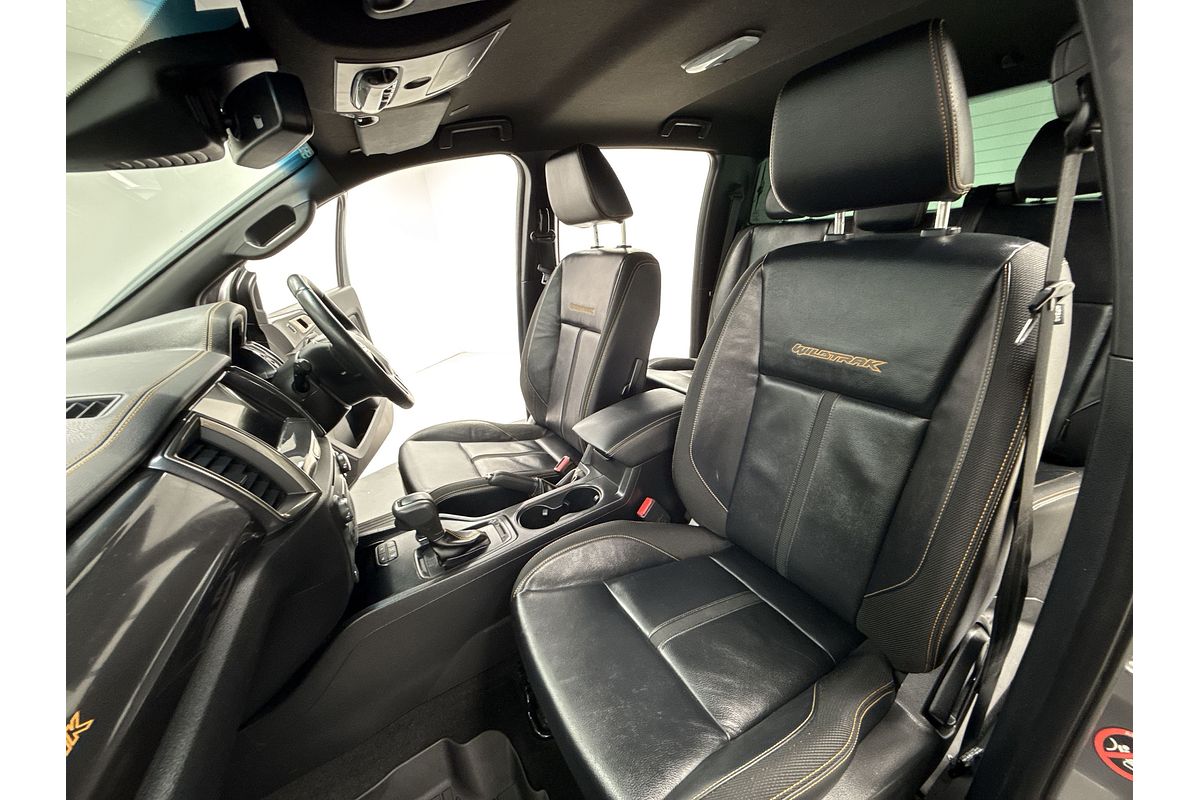 2020 Ford Ranger Wildtrak PX MkIII 4X4 3.2L
