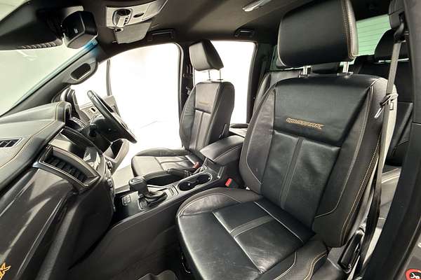 2020 Ford Ranger Wildtrak PX MkIII 4X4 3.2L