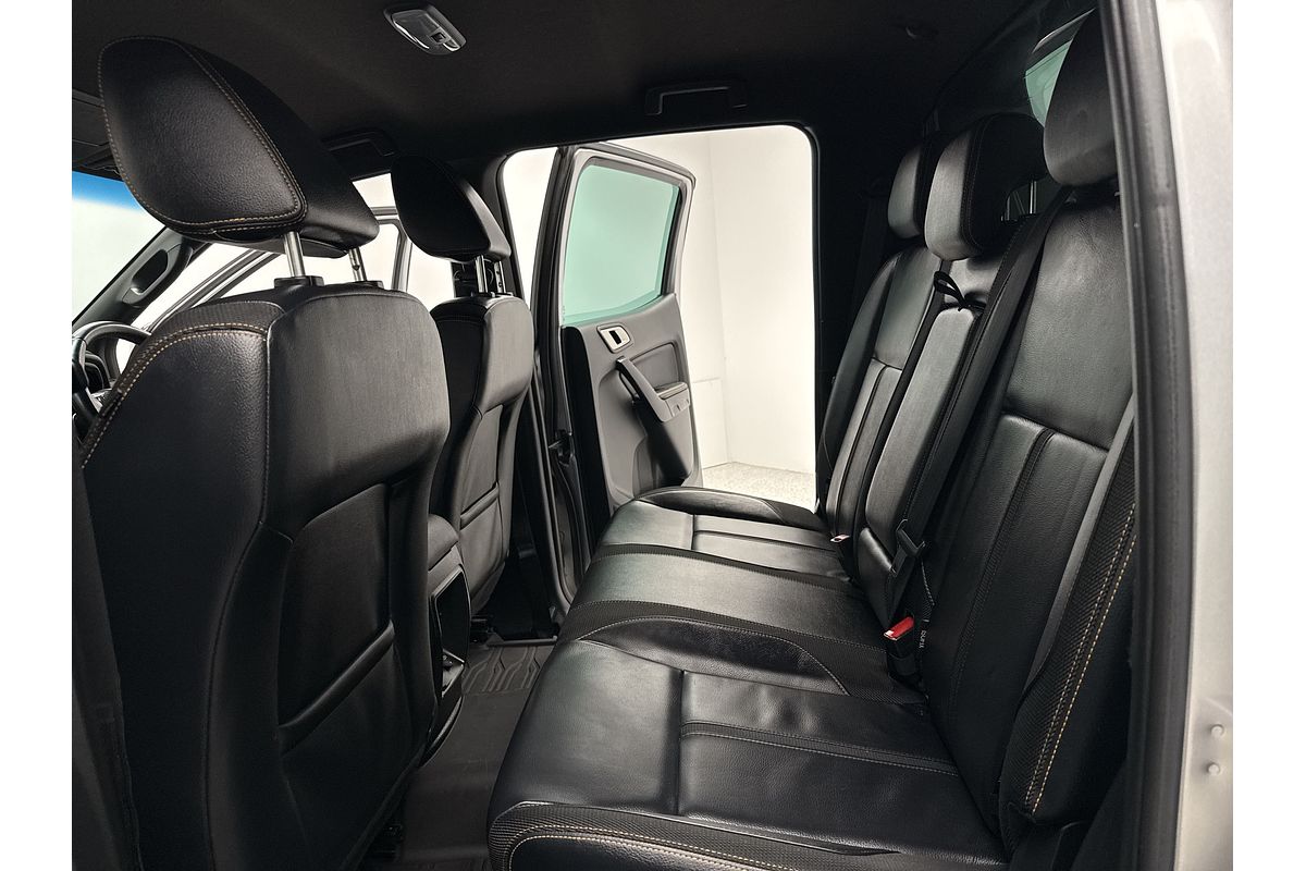 2020 Ford Ranger Wildtrak PX MkIII 4X4 3.2L