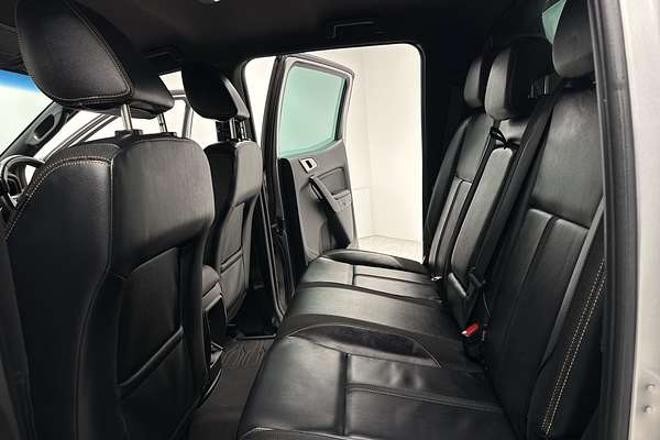 2020 Ford Ranger Wildtrak PX MkIII 4X4 3.2L
