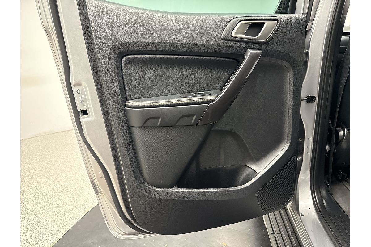 2020 Ford Ranger Wildtrak PX MkIII 4X4 3.2L