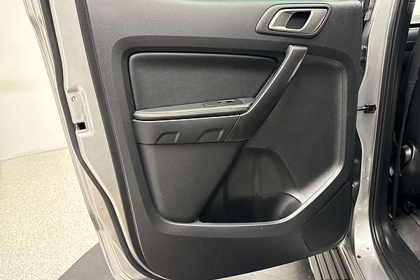 2020 Ford Ranger Wildtrak PX MkIII 4X4 3.2L
