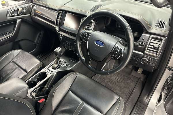 2020 Ford Ranger Wildtrak PX MkIII 4X4 3.2L