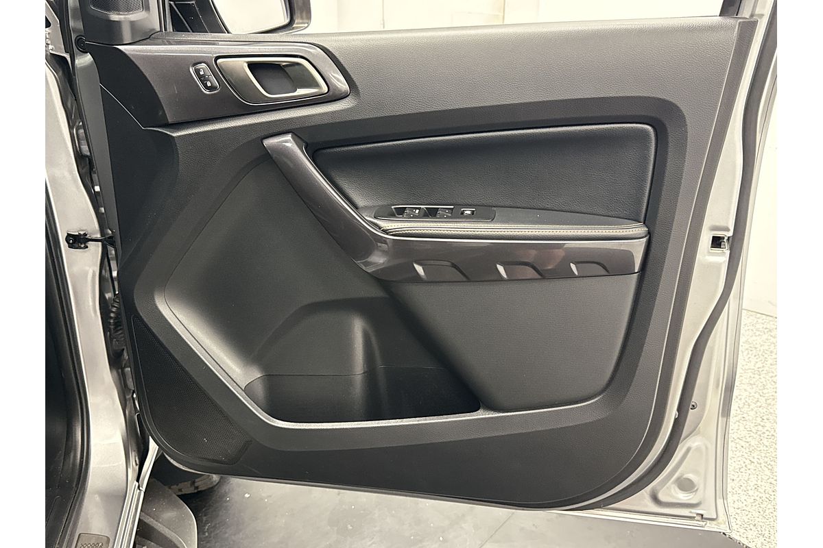 2020 Ford Ranger Wildtrak PX MkIII 4X4 3.2L