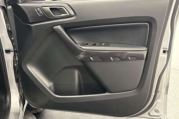 2020 Ford Ranger Wildtrak PX MkIII 4X4 3.2L