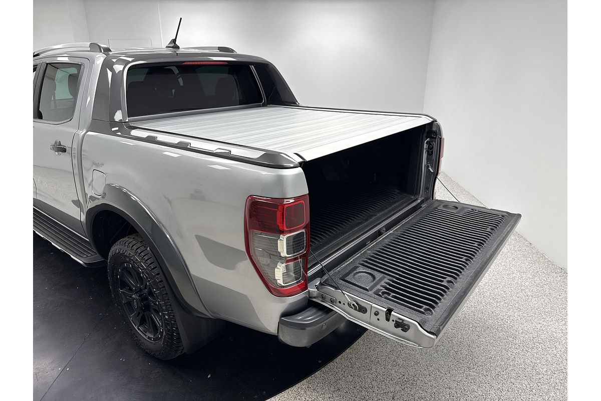 2020 Ford Ranger Wildtrak PX MkIII 4X4 3.2L