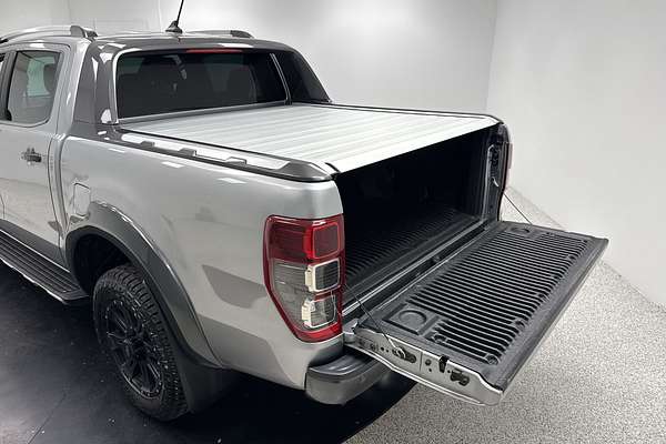 2020 Ford Ranger Wildtrak PX MkIII 4X4 3.2L