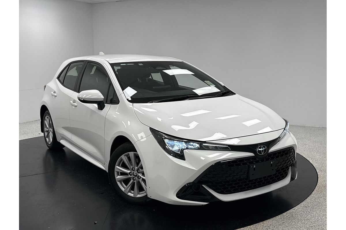 2023 Toyota Corolla Ascent Sport MZEA12R