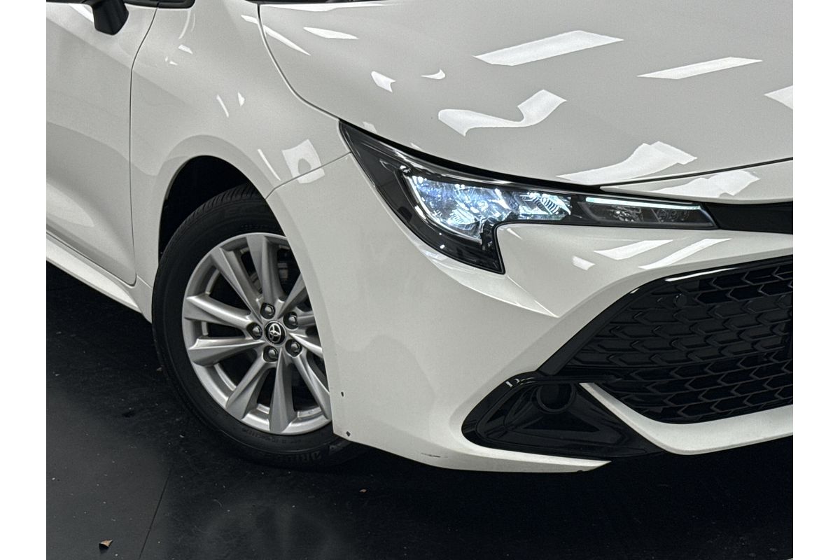 2023 Toyota Corolla Ascent Sport MZEA12R