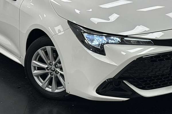 2023 Toyota Corolla Ascent Sport MZEA12R