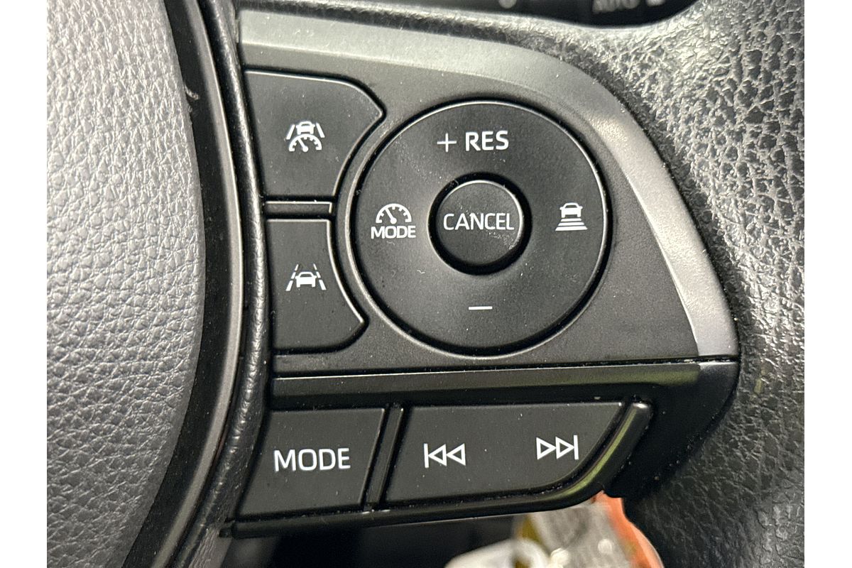2023 Toyota Corolla Ascent Sport MZEA12R