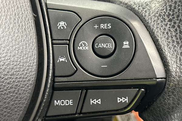2023 Toyota Corolla Ascent Sport MZEA12R