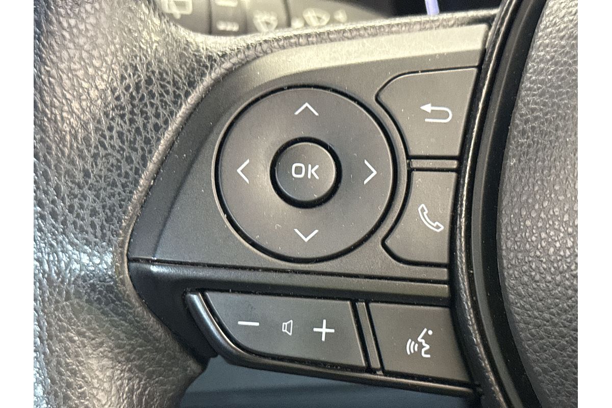 2023 Toyota Corolla Ascent Sport MZEA12R