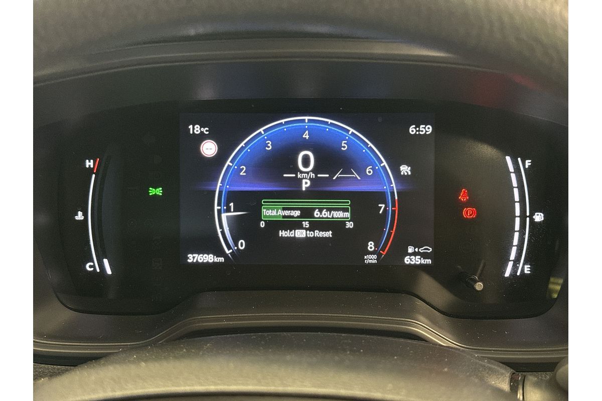 2023 Toyota Corolla Ascent Sport MZEA12R