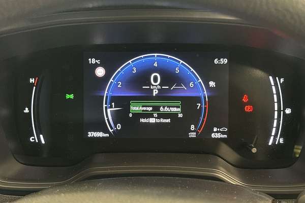 2023 Toyota Corolla Ascent Sport MZEA12R