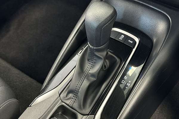2023 Toyota Corolla Ascent Sport MZEA12R