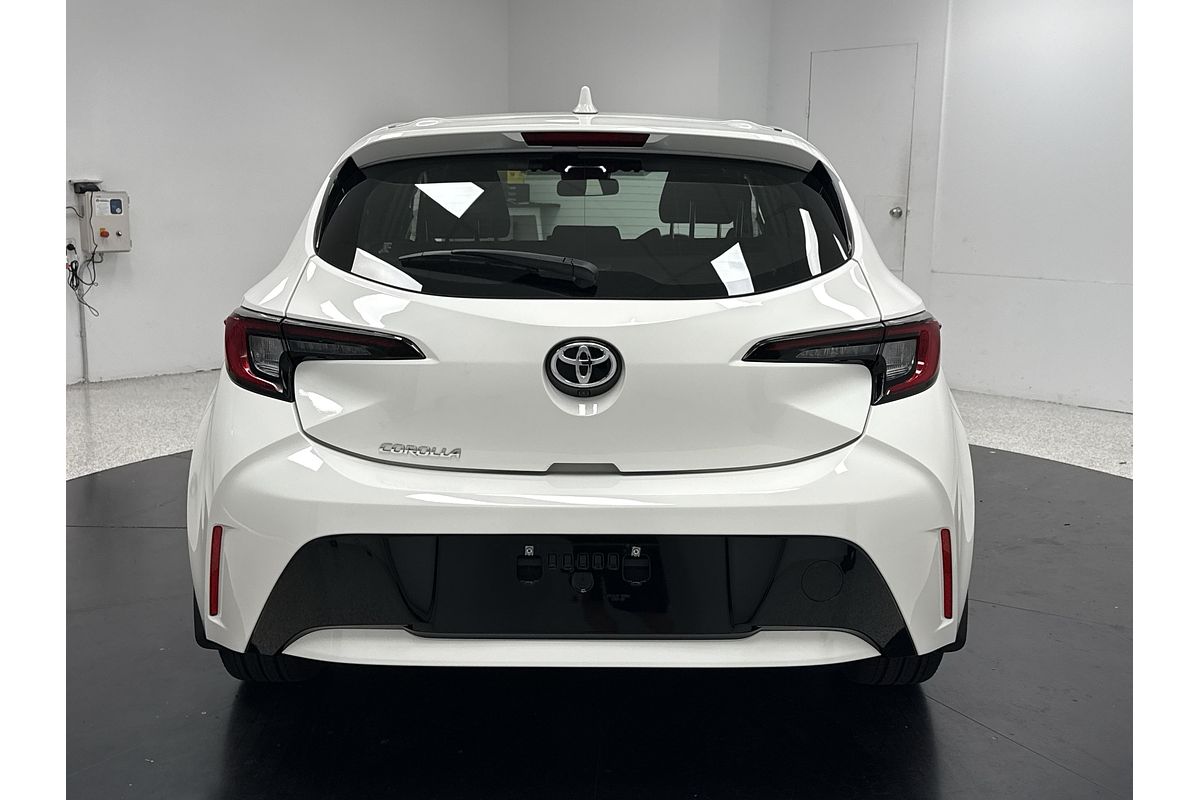 2023 Toyota Corolla Ascent Sport MZEA12R