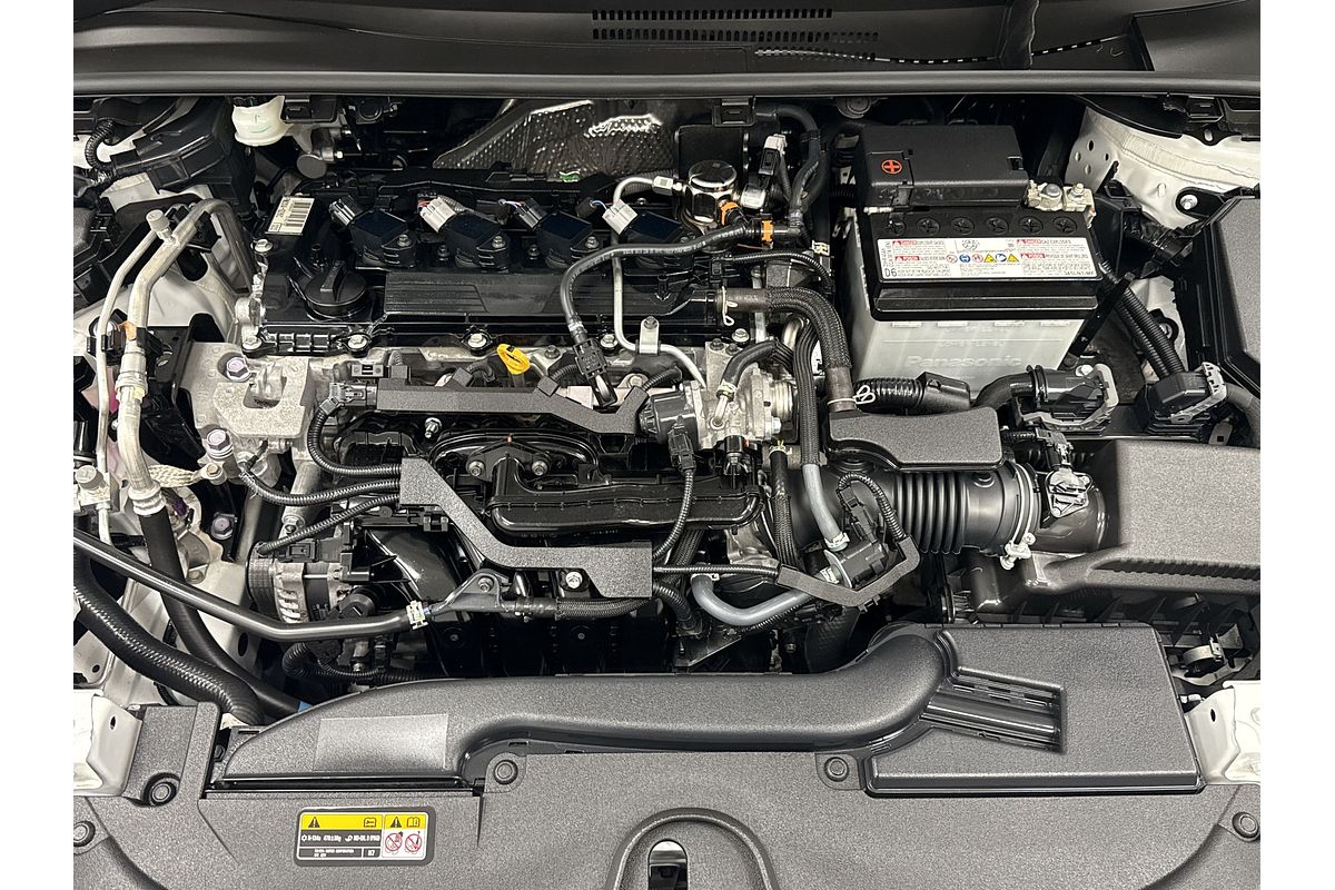 2023 Toyota Corolla Ascent Sport MZEA12R