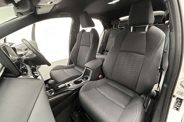 2023 Toyota Corolla Ascent Sport MZEA12R