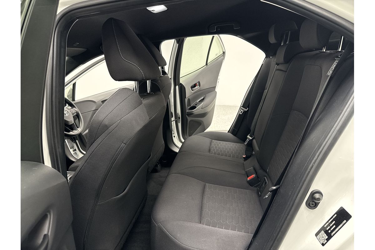 2023 Toyota Corolla Ascent Sport MZEA12R