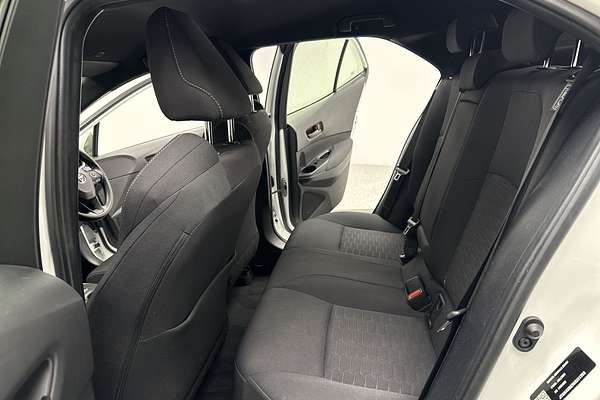 2023 Toyota Corolla Ascent Sport MZEA12R