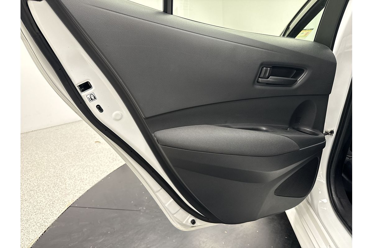 2023 Toyota Corolla Ascent Sport MZEA12R