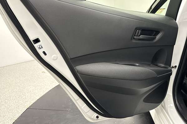 2023 Toyota Corolla Ascent Sport MZEA12R