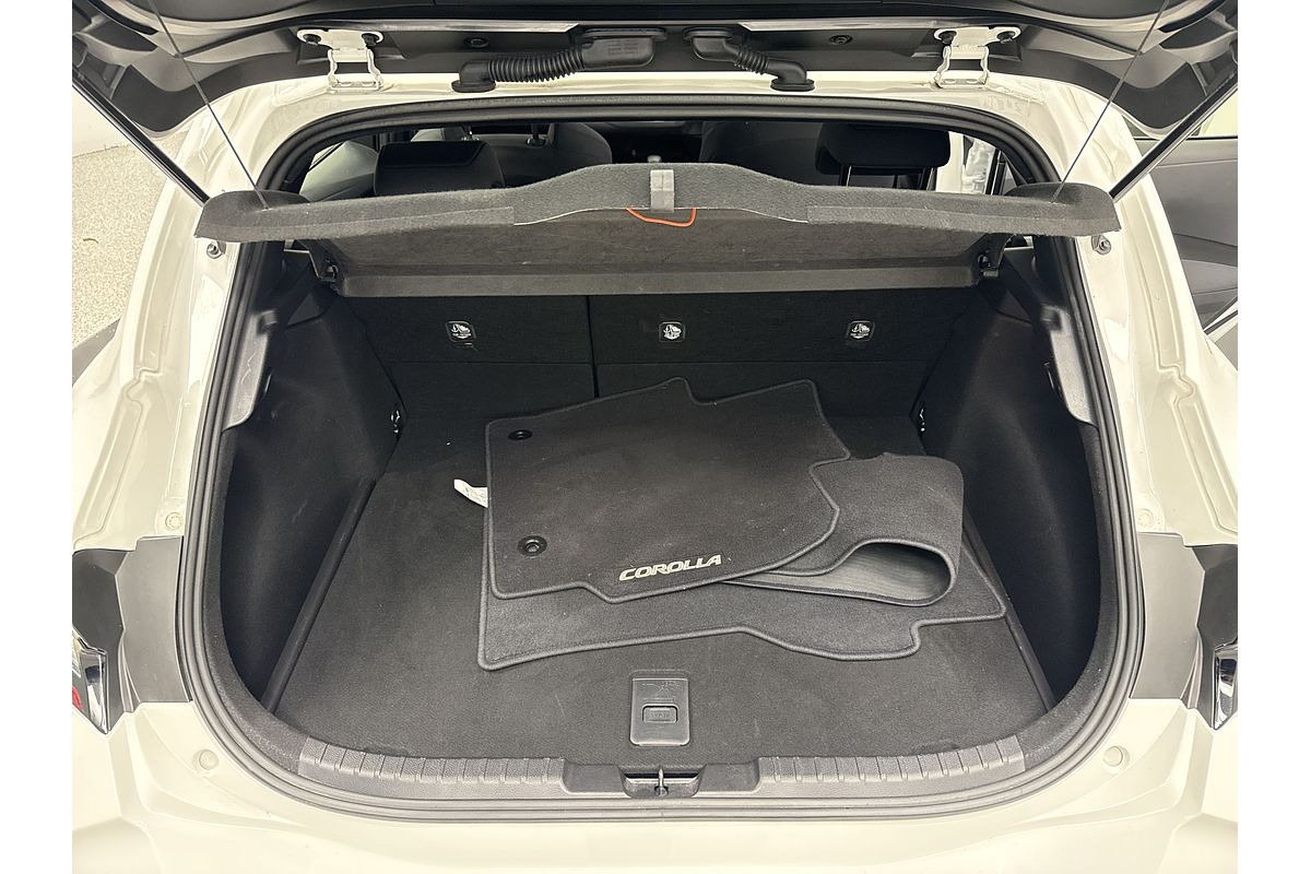 2023 Toyota Corolla Ascent Sport MZEA12R