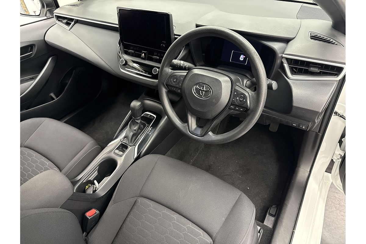 2023 Toyota Corolla Ascent Sport MZEA12R
