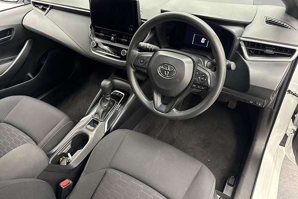 2023 Toyota Corolla Ascent Sport MZEA12R
