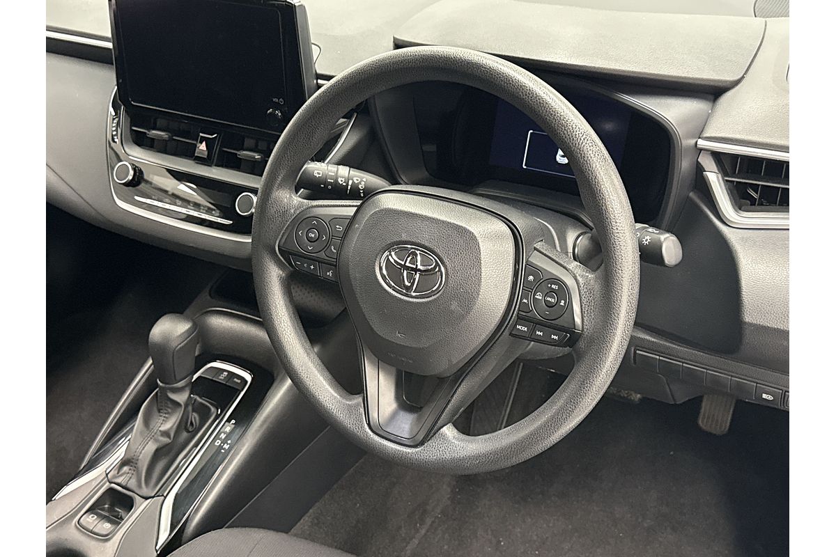 2023 Toyota Corolla Ascent Sport MZEA12R