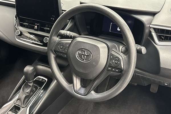 2023 Toyota Corolla Ascent Sport MZEA12R