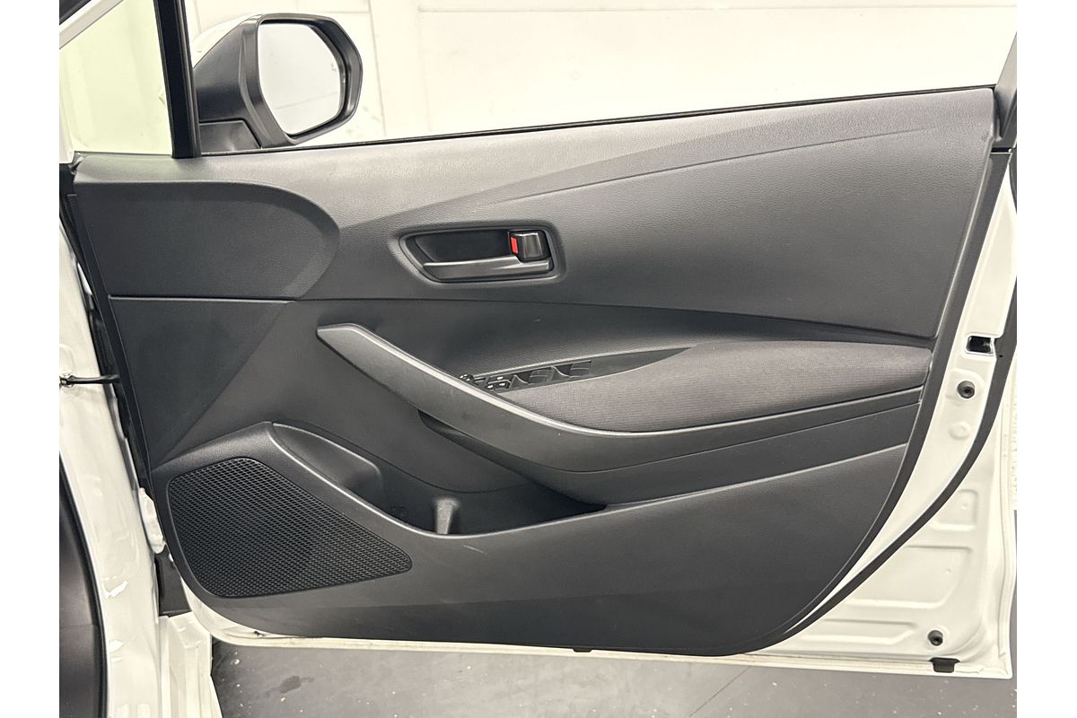 2023 Toyota Corolla Ascent Sport MZEA12R