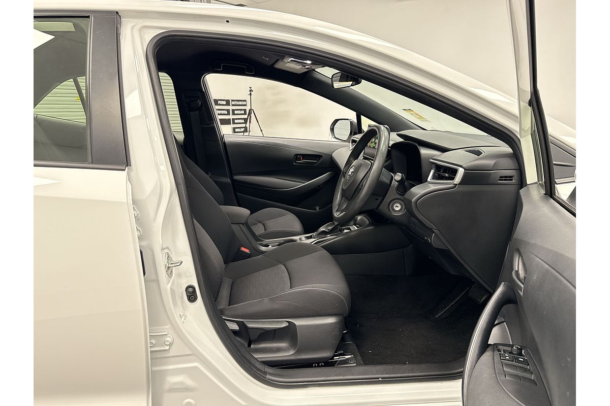 2023 Toyota Corolla Ascent Sport MZEA12R