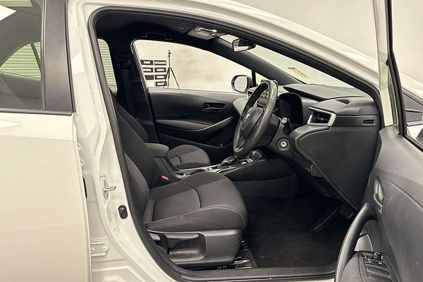 2023 Toyota Corolla Ascent Sport MZEA12R