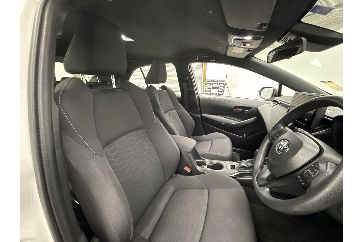 2023 Toyota Corolla Ascent Sport MZEA12R