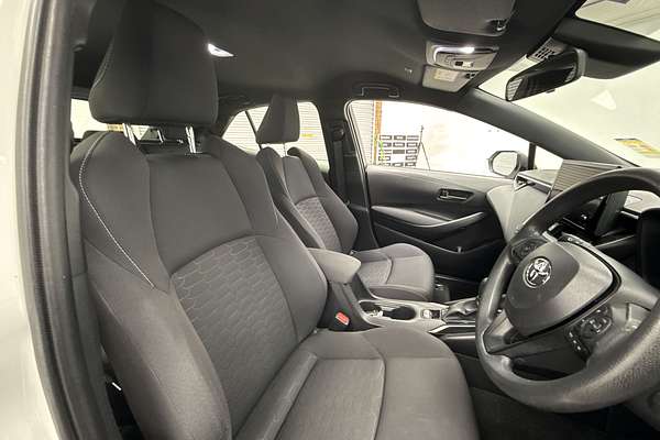 2023 Toyota Corolla Ascent Sport MZEA12R