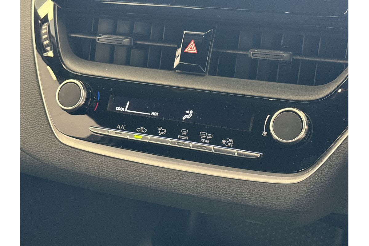 2023 Toyota Corolla Ascent Sport MZEA12R